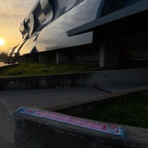 Bufanda en Balaídos